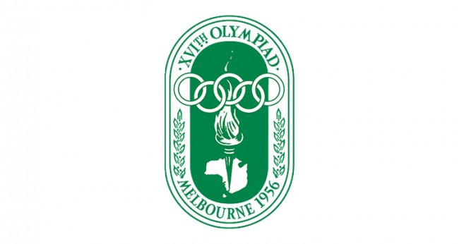 1956s-olympics-logo